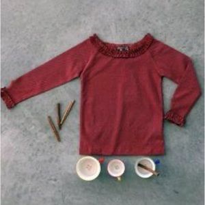 Matilda Jane - Cinnamon Tee